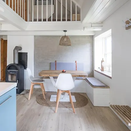 Reetperle Vakantiehuis Risum-Lindholm