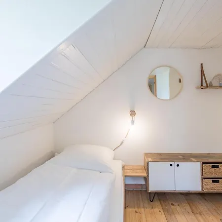 Vakantiehuis Reetperle *