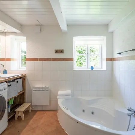 Vakantiehuis Reetperle