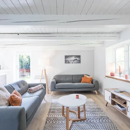 Reetperle Vakantiehuis