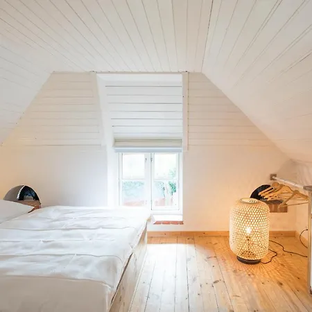 Reetperle Vakantiehuis Risum-Lindholm