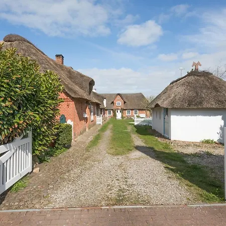 Holiday home Reetperle *