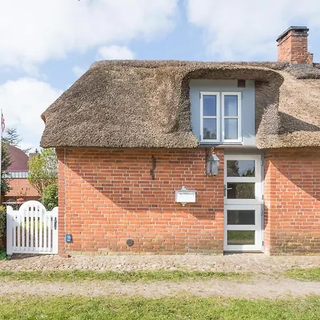Reetperle Holiday home