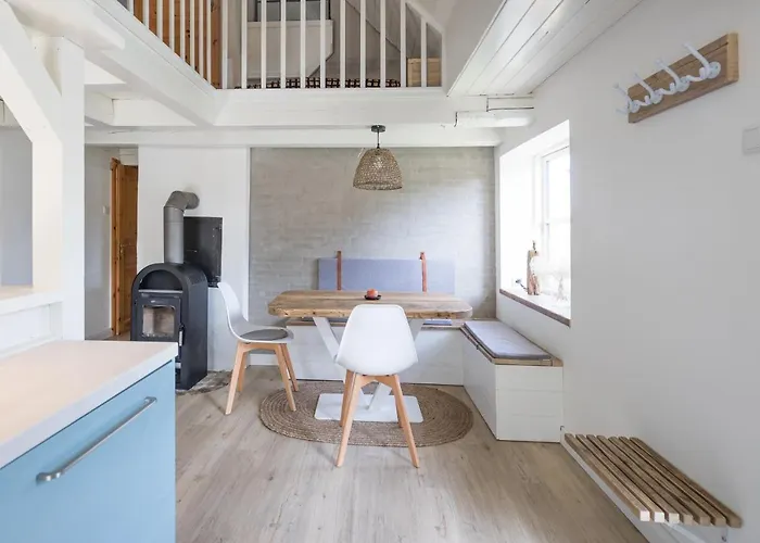 Reetperle Casa de Férias Risum-Lindholm