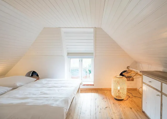 Reetperle Casa de Férias Risum-Lindholm