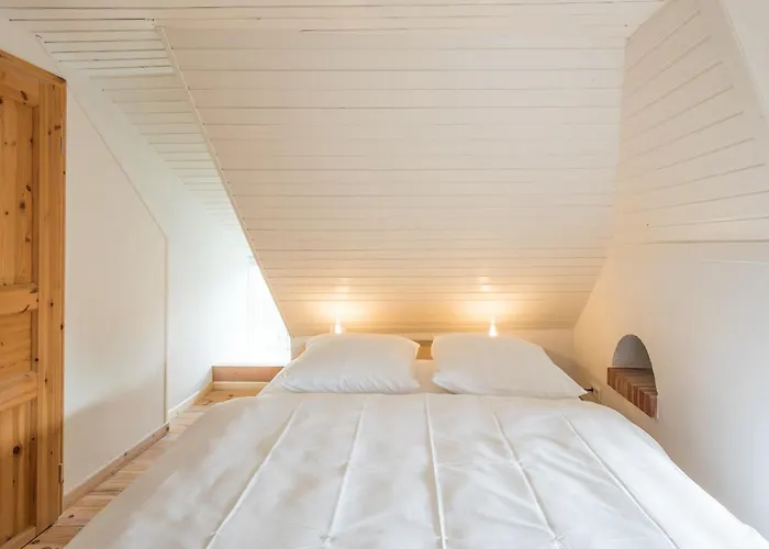 Casa de Férias Reetperle Risum-Lindholm