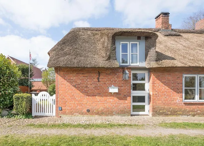 Reetperle Casa de Férias